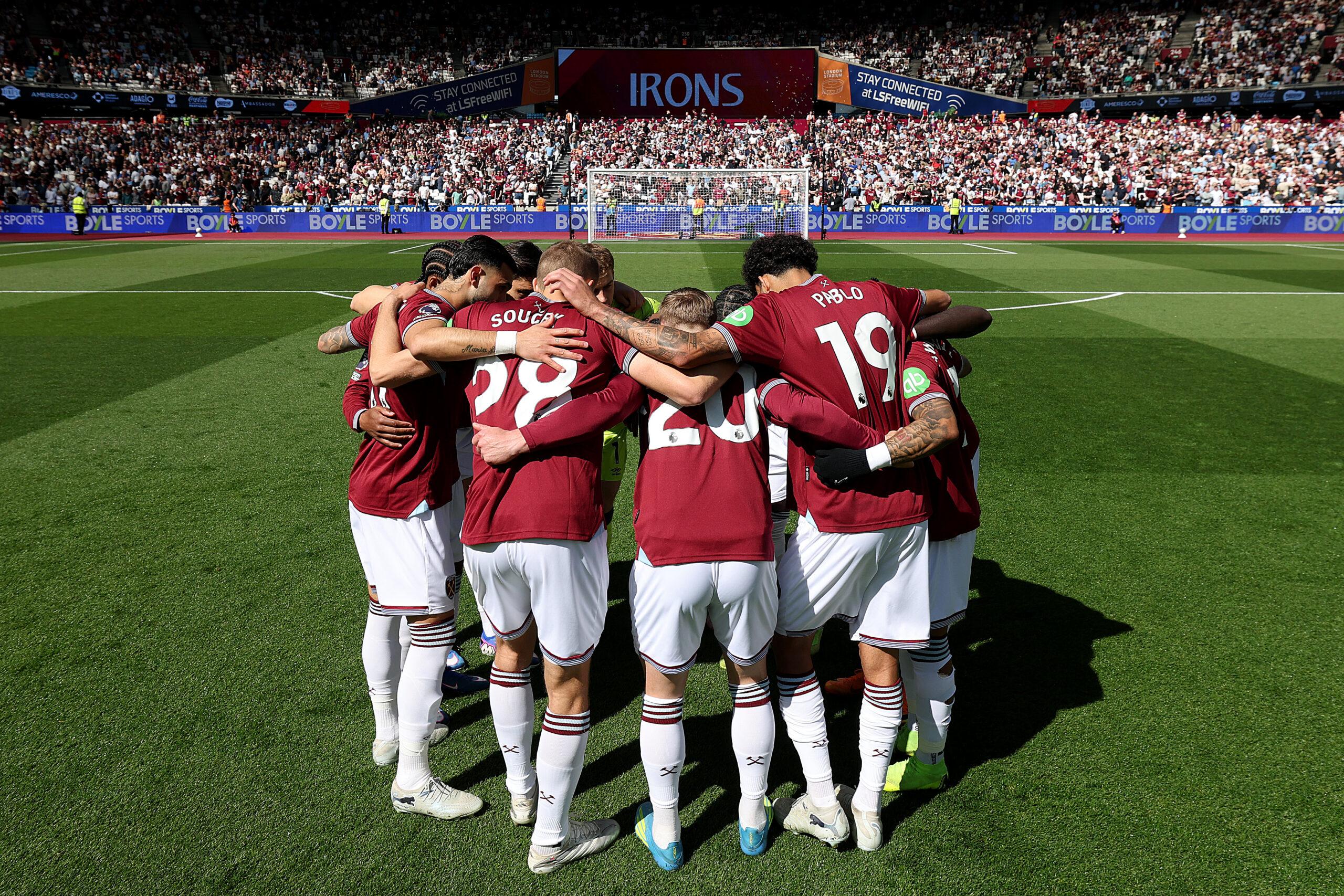 West Ham considering impressive ‘expert’ to help with major summer rebuild