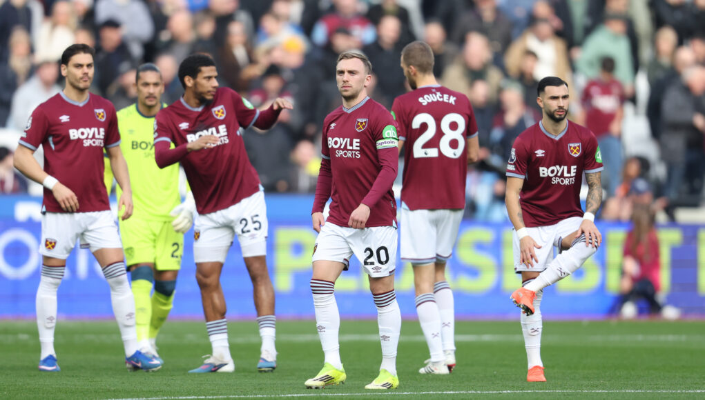 West Ham players West Ham players