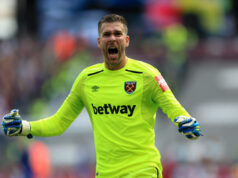 Adrian West Ham