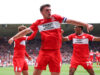 Middlesbrough defender Dael Fry