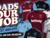 Inside West Ham’s kit designs: Secrets, commercial battles, politics and Karen Brady’s influence