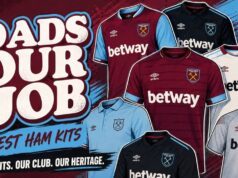Inside West Ham’s kit designs: Secrets, commercial battles, politics and Karen Brady’s influence